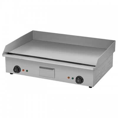 Flat Griddle Grill Electric Griddle Grill For Restaurant Snack Machine